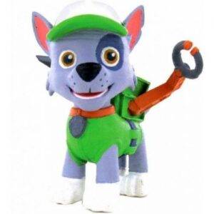 Figura Rocky Patrulha Pata
