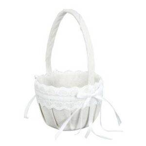 Cesta de alianças " Zafiro "