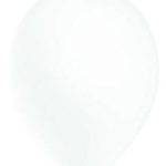 Balões Latex Transparente
