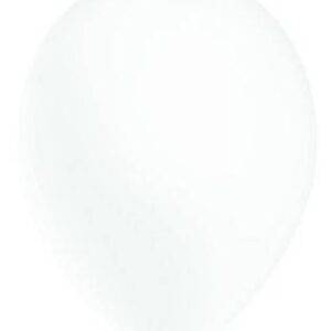 Balões Latex Transparente