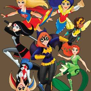 DC Super Heroes Girls