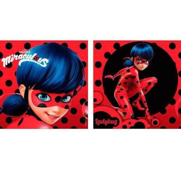 Guardanapos do tema " Ladybug "