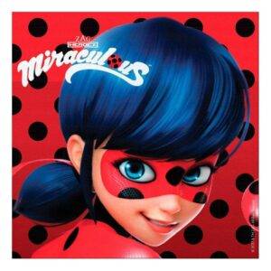 Guardanapos do tema " Ladybug "