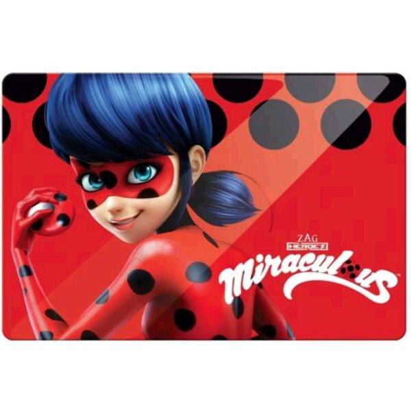 Toalha mesa do tema " Ladybug "