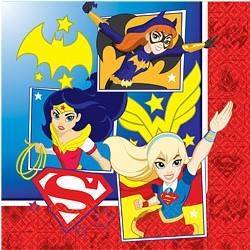 Guardanapos para aniversário do tema " Lego Batman "