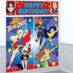 DC Super Hero Girls Scene Setter