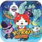 Yo-Kai Watch Pratos de cartão descartáveis