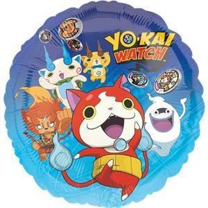 Balão de Foil Yo-Kai
