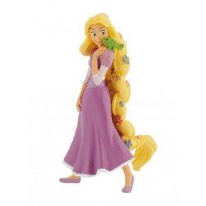 Figure Collection Princess "Rapunzel with Flowers"