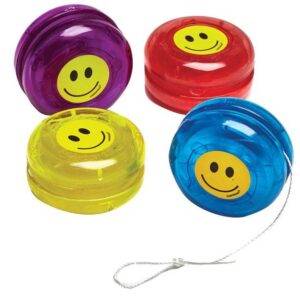 Mini Yo-Yos