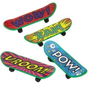 Mini Finger Skates