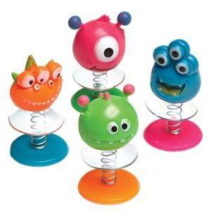 Creature Pop Ups