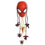 Pinhata Homem Aranha
