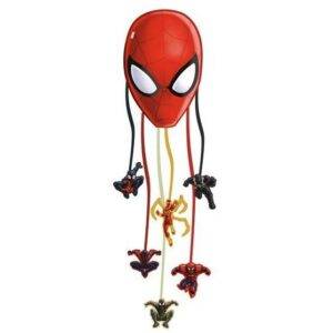 Pinhata Homem Aranha