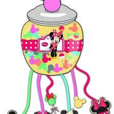 Pinhata Pequena Minnie Café