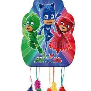 Pinhata para aniversário do tema " PJ Masks "