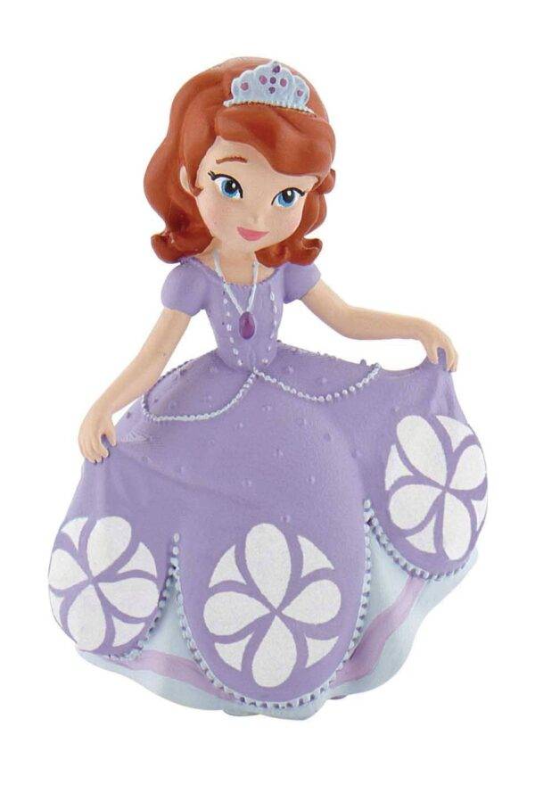 Figura Colecionável Princesa " Sofia "