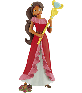 Figura Colecionável Elena de Avalor
