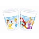 8 Copos " Cinderella "