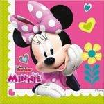 Guardanapos papel Minnie Happy Helpers