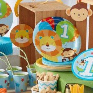 1º Aniversário - One is Fun Boy