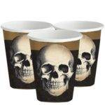 Copos de papel Boneyard