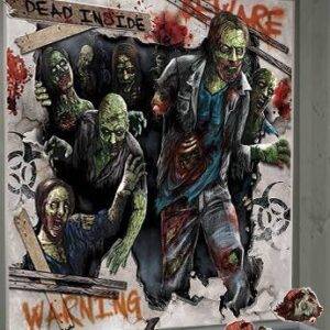 Cenário Zombie