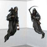 Cenário Cemitério Fantasma