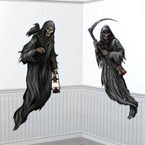 Cenário Cemitério Fantasma