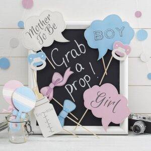 Photobooth Baby-Shower