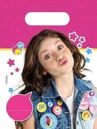 Sacos de lembranças para festas de aniversário do tema " Soy Luna "
