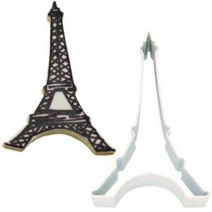 Torre Eiffel cortador de biscoitos