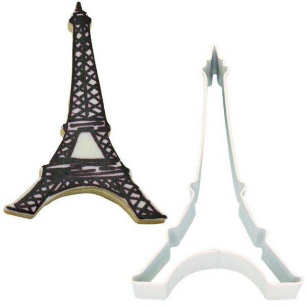 Torre Eiffel cortador de biscoitos