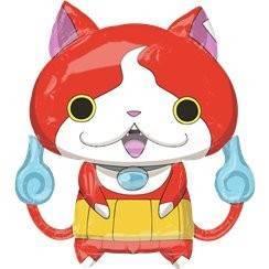 Balão de foil Yo Kai Watch Supershape