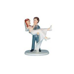 Figura Pastel " Just Married "