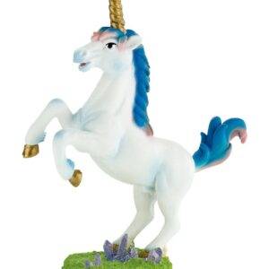 Figura Colecionável Unicórnio em Pé