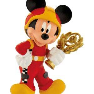 Figura Coleccionável Mickey Pilotos