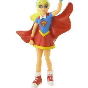 Figura Colecionável Super Girl