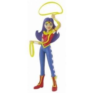 Figura Colecionável Super Girl