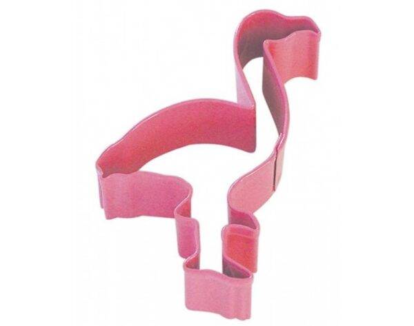 Cortador de bolachas Flamingo Rosa