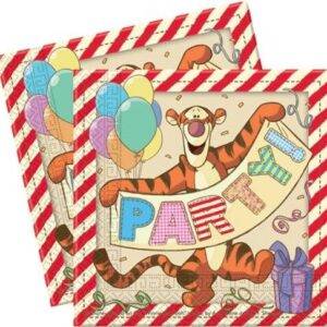 Guardanapos "Winnie the Pooh"