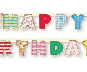 Grinalda Happy Birthday Toy Story 3