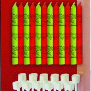 Velas de aniversário para festa de aniversário Cars