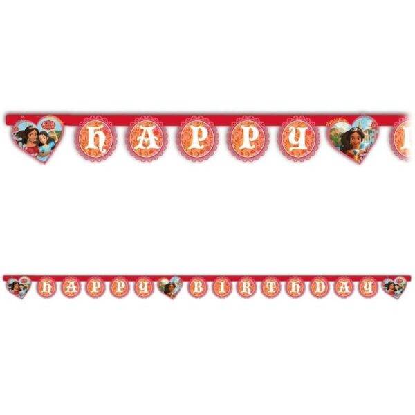 Grinalda Happy Birthday Elena de Avalor