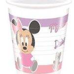 Copos " Minnie Baby "