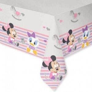 Toalha de mesa " Minnie Bebé ".