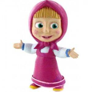 Figura Masha e o Urso