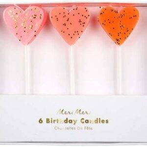 Velas de Aniversário Flamingo