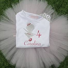 Conjunto Kutchies Sweet Bailarina
