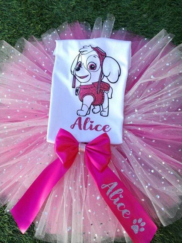 Conjunto Kutchies Skye